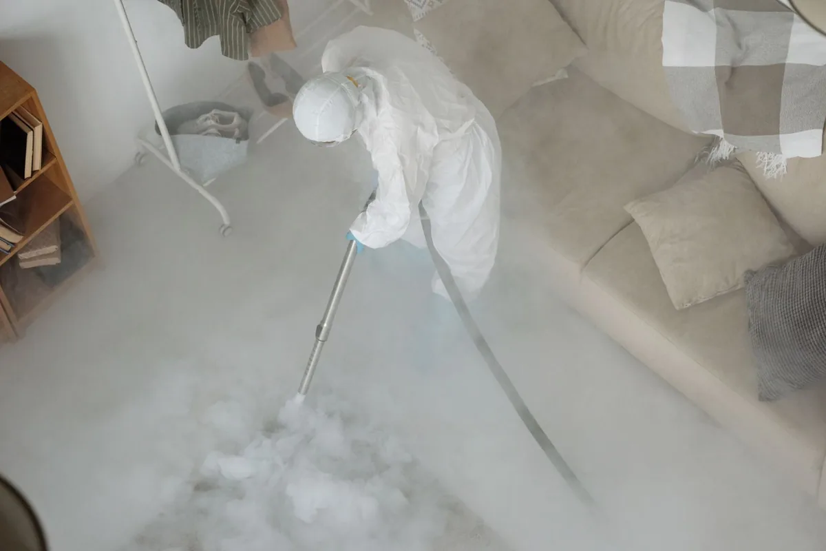 Biohazard Cleanup in New Town, Jacksonville, FL